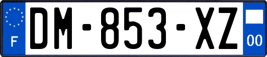 DM-853-XZ