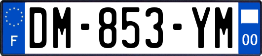 DM-853-YM