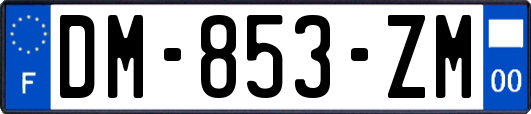 DM-853-ZM