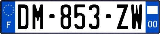 DM-853-ZW