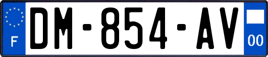 DM-854-AV