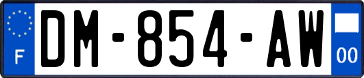 DM-854-AW