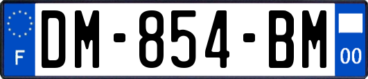 DM-854-BM