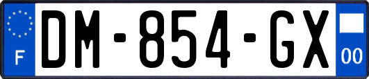 DM-854-GX