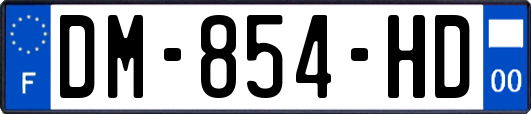 DM-854-HD