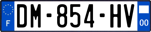 DM-854-HV