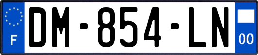 DM-854-LN