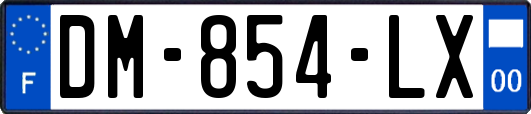 DM-854-LX