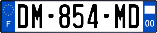 DM-854-MD