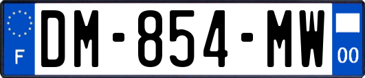 DM-854-MW