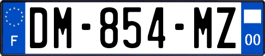 DM-854-MZ
