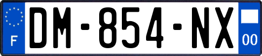 DM-854-NX
