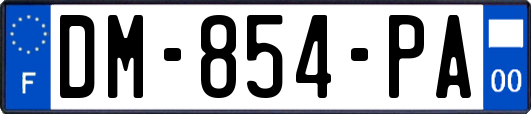 DM-854-PA