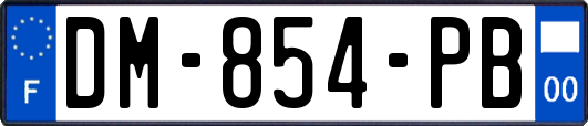 DM-854-PB