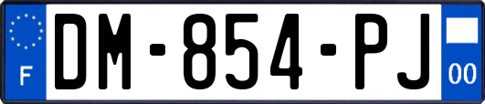 DM-854-PJ