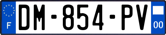 DM-854-PV
