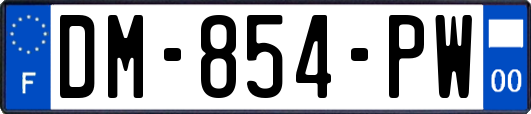 DM-854-PW