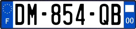 DM-854-QB