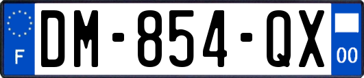 DM-854-QX