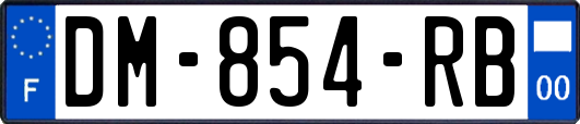 DM-854-RB