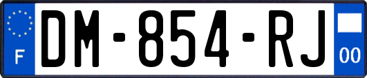 DM-854-RJ