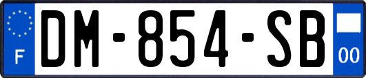 DM-854-SB