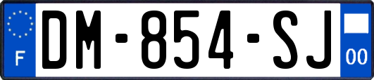 DM-854-SJ