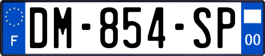 DM-854-SP