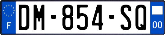 DM-854-SQ