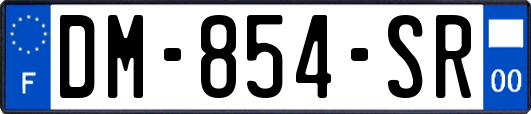 DM-854-SR