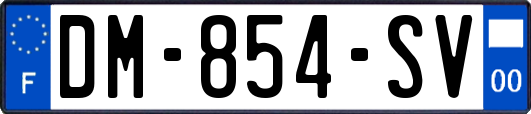 DM-854-SV