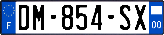 DM-854-SX