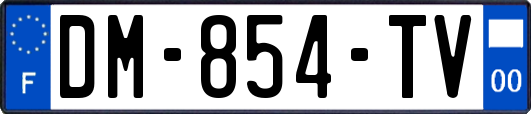 DM-854-TV
