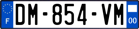 DM-854-VM