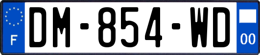 DM-854-WD