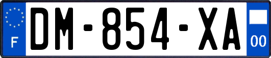 DM-854-XA