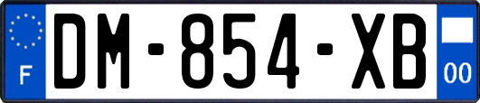 DM-854-XB