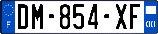 DM-854-XF