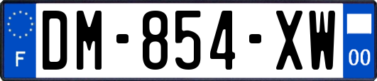 DM-854-XW