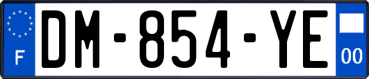 DM-854-YE