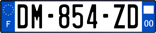 DM-854-ZD