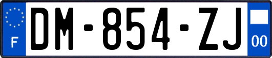 DM-854-ZJ