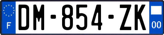 DM-854-ZK