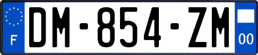 DM-854-ZM