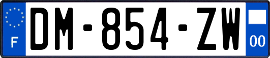 DM-854-ZW