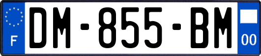 DM-855-BM