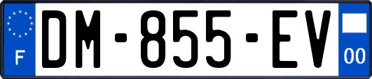 DM-855-EV