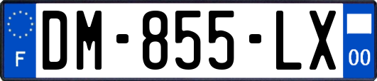 DM-855-LX