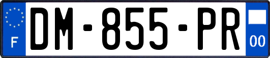 DM-855-PR