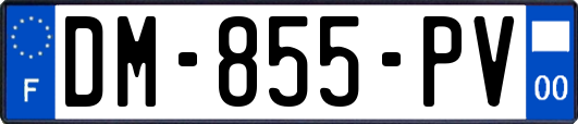 DM-855-PV
